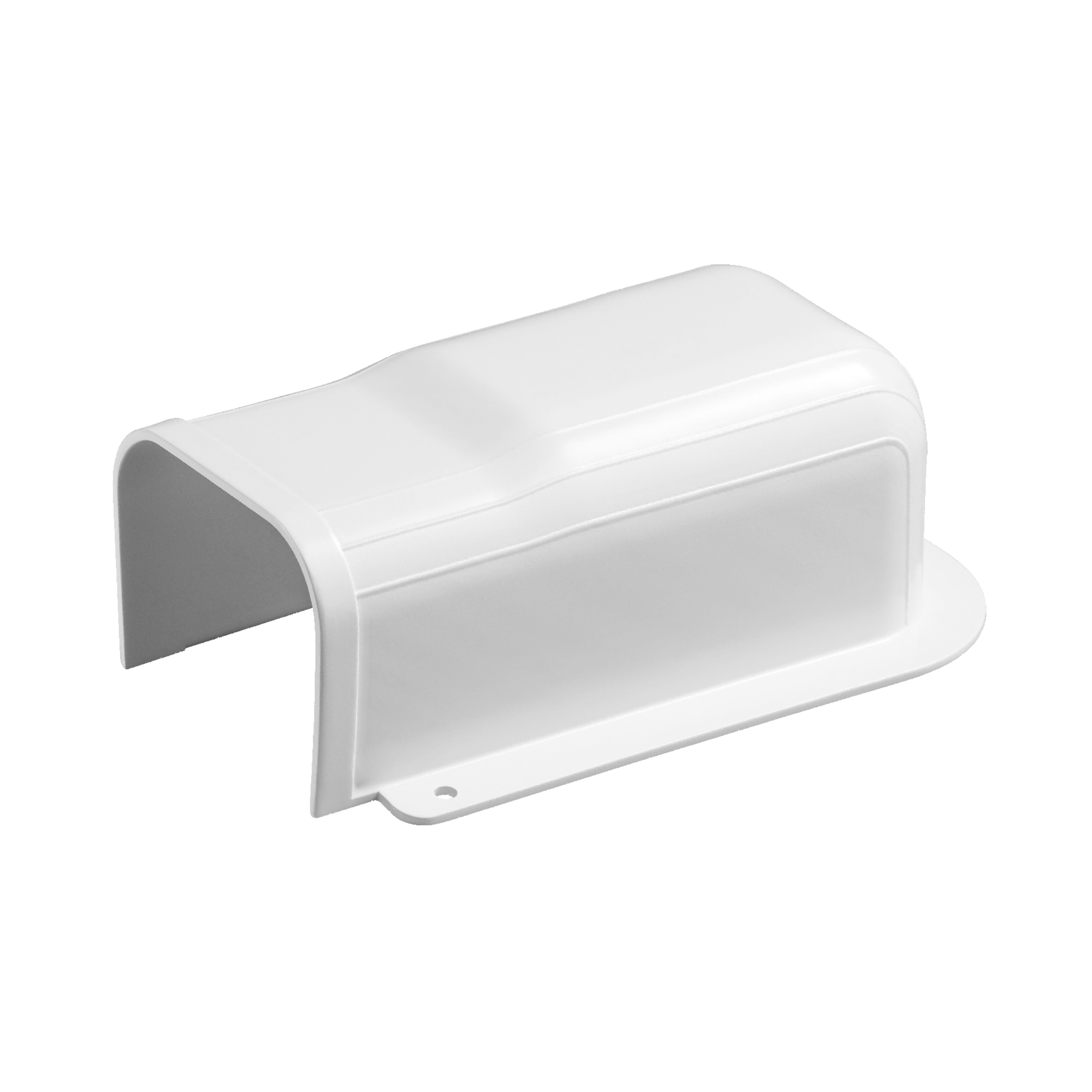 Line Set Riser Cover Line Set Covers For Air Conditioning Systems - Hangzhou Abltek ...