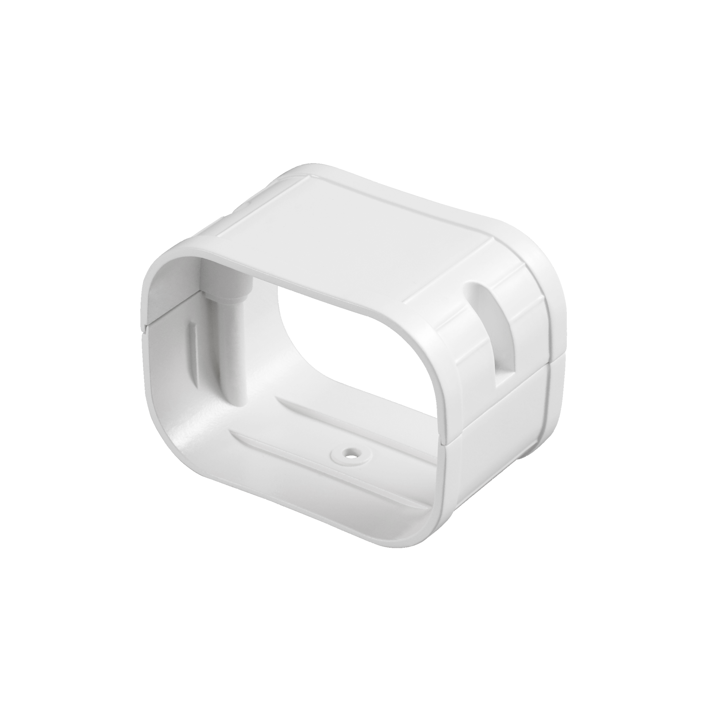 Line Set Riser Cover Line Set Covers For Air Conditioning Systems - Hangzhou Abltek ...